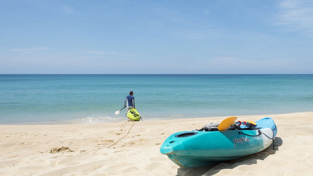Jivana Villas - Outdoor activity